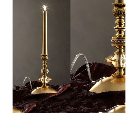 Настольная лампа MASIERO (Emme Pi Light) CHIC TL1P, фото 1