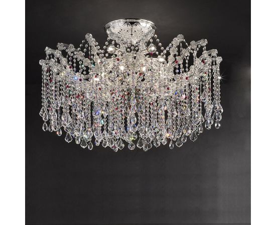 Потолочный светильник Masiero Luxury AQABA PL10+5, фото 1