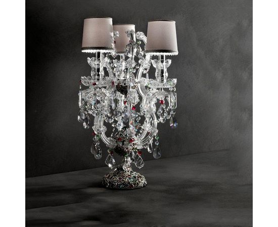 Настольная лампа Masiero Luxury AQABA TL3, фото 1