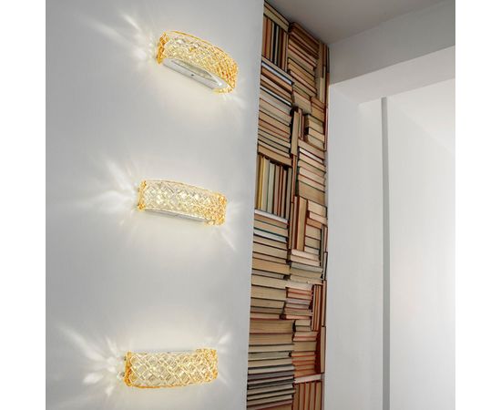 Настенный светильник Sylcom Suite 382 K AMB, фото 1