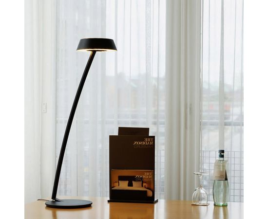 Настольная лампа Oligo GLANCE (curved) Table, фото 1