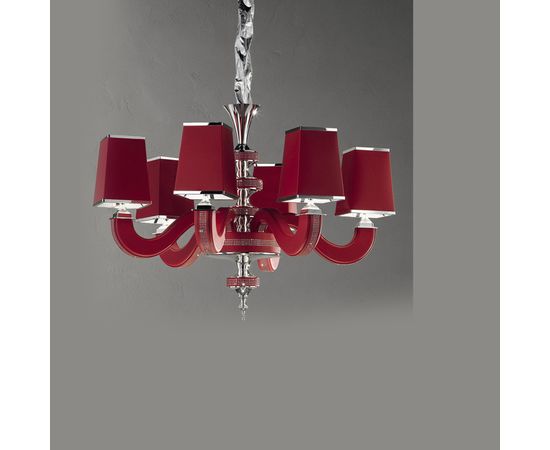 Люстра Masiero Luxury Gliim 6, фото 1