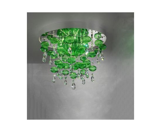 Потолочный светильник Masiero Luxury Globe PL LED, фото 1