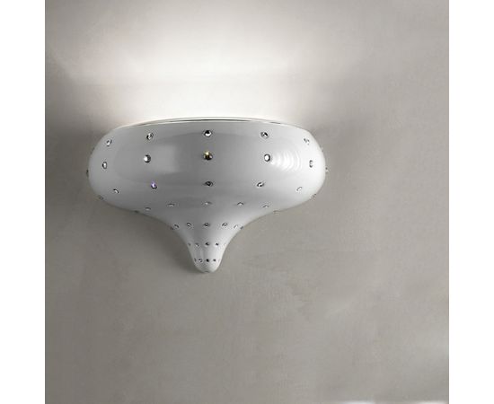 Masiero Luxury Grace white / black A2, фото 1