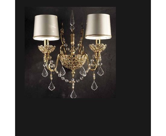Masiero Luxury Imperial Gold/ Silver A2, фото 1