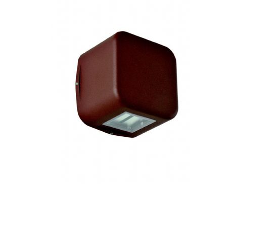 Настенный светильник Landa Illuminotecnica KUBS 404LS4X1H OXI, фото 1