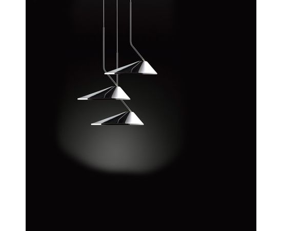 Подвесной светильник Bover NON LA SET 3 - RECTANGULAR, фото 1