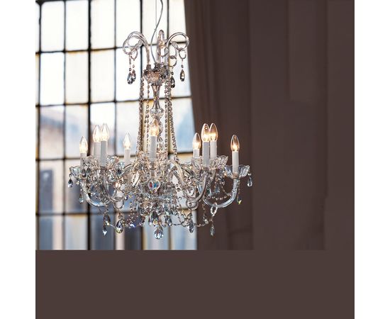 Люстра Italamp Pulcherrima 262/5+5, фото 1