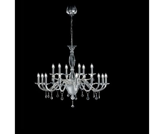 Люстра Sylcom Scena 660/12+6, фото 1