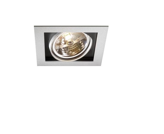 Встраиваемый в потолок светильник Oligo Shop 1x SHOP, фото 1