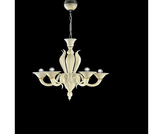 Люстра Sylcom Soffio 1430/8, фото 1