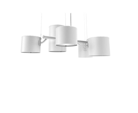 Подвесной светильник Moooi Statistocrat Suspended Lamp, фото 1