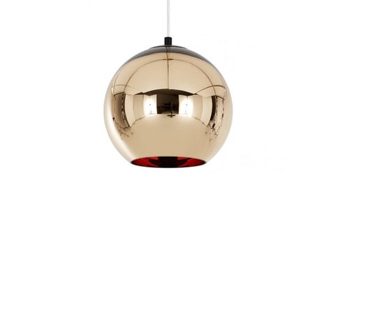 Подвесной светильник Tom Dixon Copper Bronze 25cm, фото 1