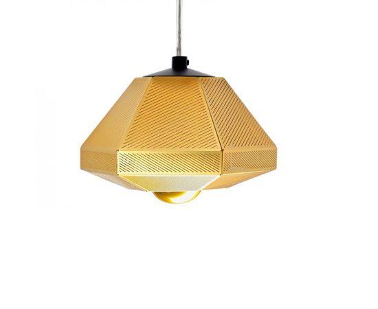 Подвесной светильник Tom Dixon Cell Short, фото 1