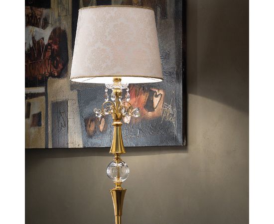 Торшер MASIERO (Emme Pi Light) LUP 7810 STL1, фото 1