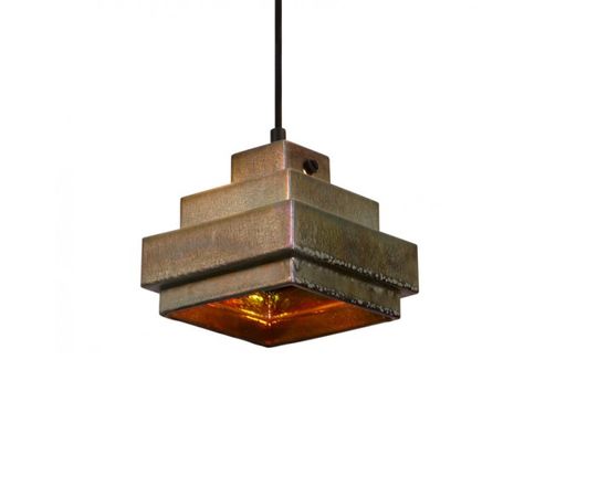 Подвесной светильник Tom Dixon Lustre Square, фото 1
