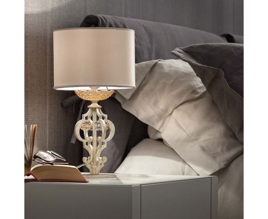 Настольная лампа MASIERO (Emme Pi Light) ROSEMERY TL1P, фото 1