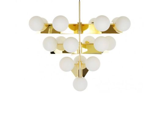 Люстра Tom Dixon Plane Chandelier, фото 1