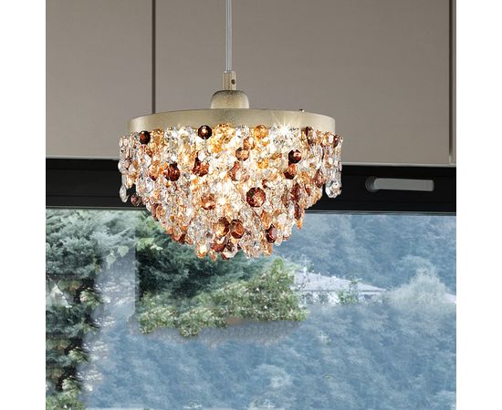 Потолочный светильник MASIERO (Emme Pi Light) ROSEMERY 1, фото 1