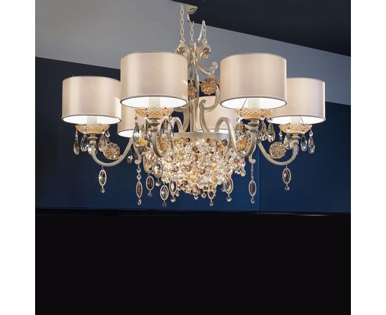 Люстра MASIERO (Emme Pi Light) ROSEMERY 6, фото 1