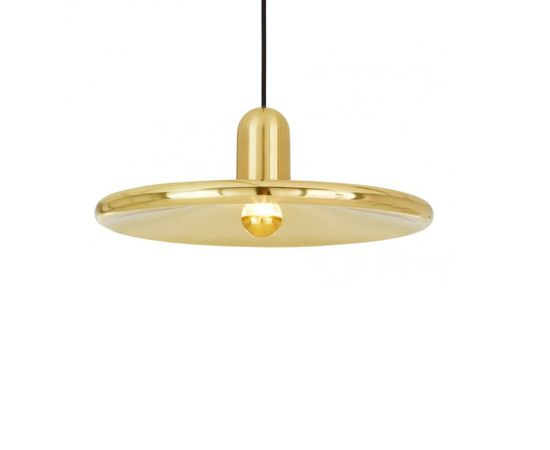 Подвесной светильник Tom Dixon Spun Pendant, фото 1