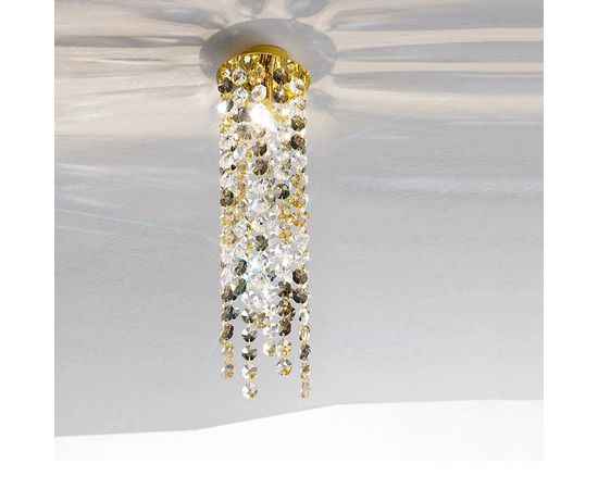 Встраиваемый в потолок светильник Kolarz Prisma Dragon 1344.11, фото 1