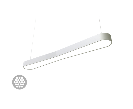 Подвесная система освещения Halla STEP 104-500K-40GEE/830, S, фото 1