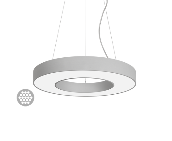 Подвесной светильник Halla ROTAO 107-500K-10GIE/830, W, фото 1