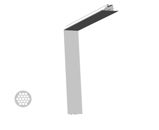 Подвесной светильник Halla INDI 108-351K-40GEE/830, B, фото 1