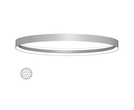 Подвесной светильник Halla INDI 108-511K-47FSD/830, W, фото 1