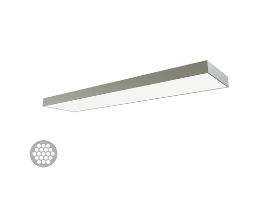 Подвесной светильник Halla KVADO 119-224I-40GEE/830, B, фото 1