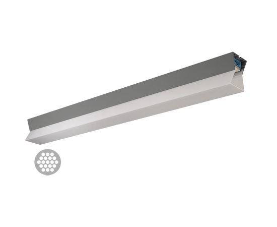 Подвесной светильник Halla SANT 132-500K-20GFQ/TC, W, фото 1