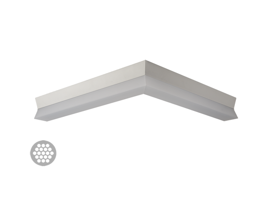 Подвесной светильник Halla SANT 132-510K-20GFQ/TC, W, фото 1