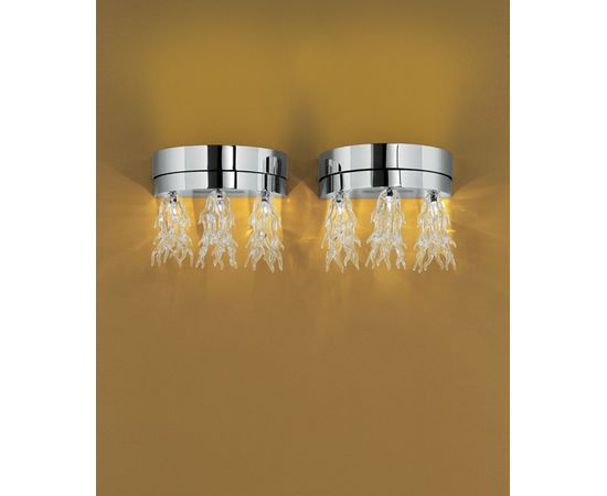 Настенный светильник Aureliano Toso Albida parete, фото 1