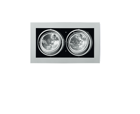 Встраиваемый в потолок светильник Halla GATU 21-000N-2100L, S, фото 1