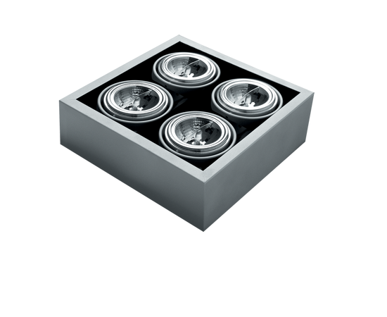 Накладная система освещения Halla SOLDE 21-200N-4050R, S, фото 1