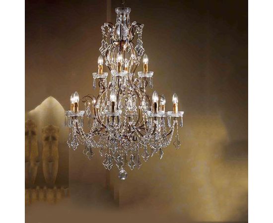 Люстра Beby Italy 3313/18, фото 1