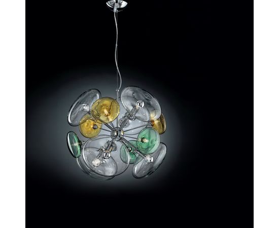 Люстра IDL Moira 366/12S, фото 1