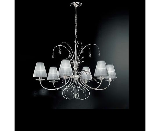 Люстра IDL Emma 392/6, фото 1