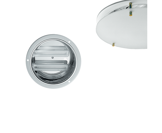 Встраиваемый в потолок светильник Halla TURE 52-002L-2026E, W, фото 1