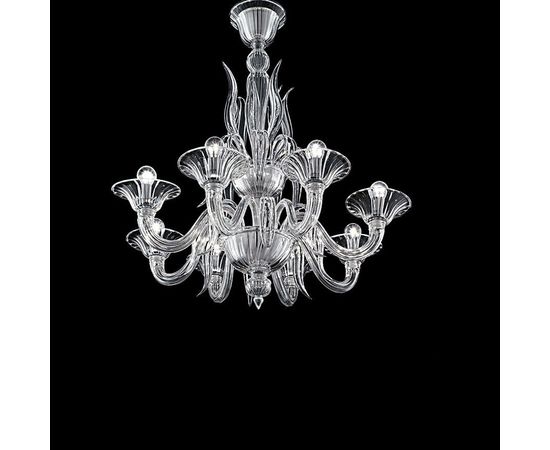 Люстра Barovier&amp;Toso Fauve 5306/08, фото 1