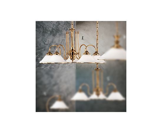 Люстра Kolarz Tennessee A1503.85, фото 1