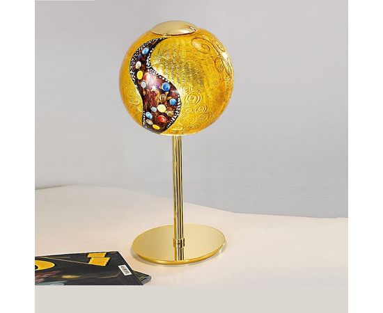 Настольная лампа Kolarz Luna Kiss 0392.71.3, фото 1