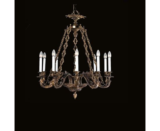 Люстра BADARI Queen A5-26/10, фото 1