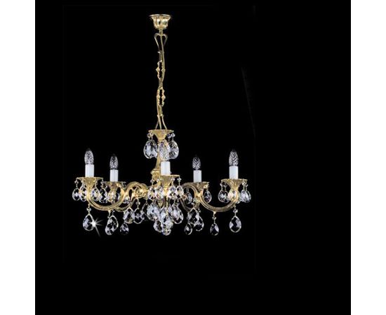 Люстра ArtGlass ALICE V, фото 1