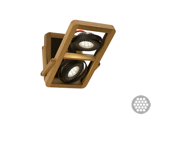 Накладная система освещения Halla ARBO 150-300N-20AEE, D, фото 1