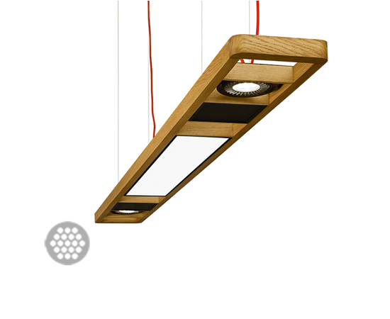 Подвесная система освещения Halla ARBO 150-501K-2A2LV/830, D, фото 1