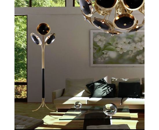 Торшер Castro Lighting AUREA 9044.3, фото 1