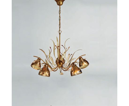 Люстра IDL Acacia 330/5, фото 1