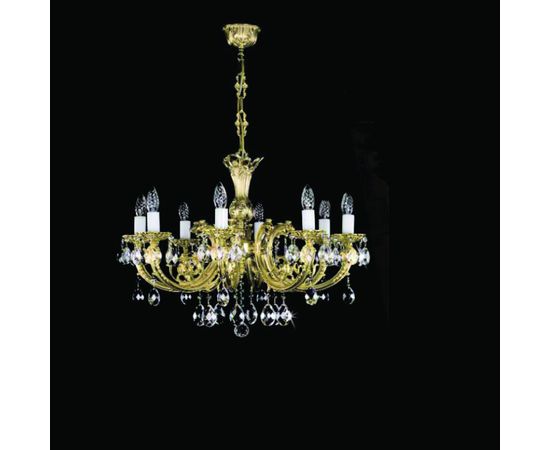 Люстра ArtGlass Anastasia VIII, фото 1